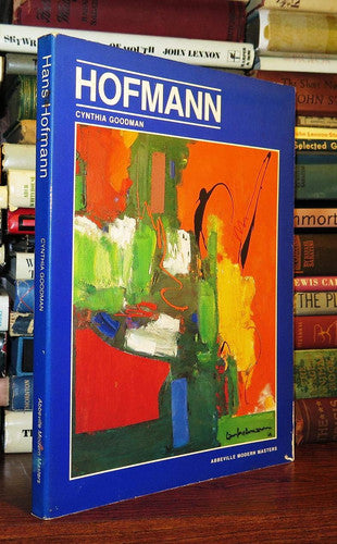 Hans Hofmann, Vol. 10 (Modern Master Series)