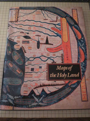 Maps of the Holy Land: Images of Terra Sancta Through Two Millenia