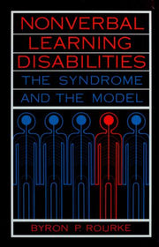 Nonverbal Learning Disability