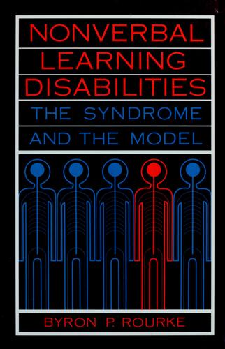 Nonverbal Learning Disability