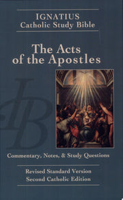 Based on the Revised Standard Version: No. 4 (Ignatius Catholic Study Bible S.)
