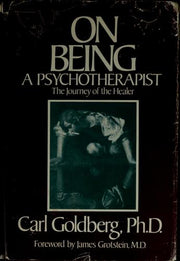 On Being A Psychotherapist