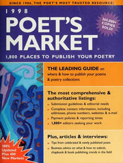 1998 Poet's Market: 1,800 Places to Publish Your Poetry