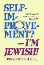 Self Improvement, I'm Jewish