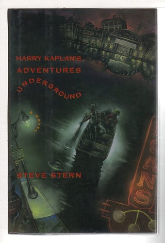 Harry Kaplan's Adventures Underground