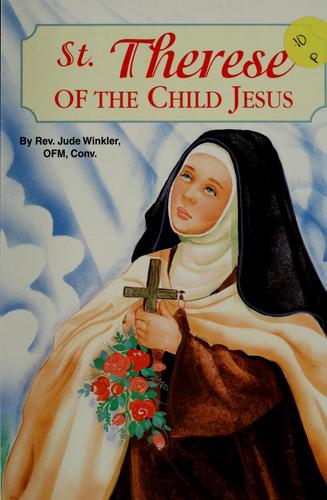 St. Therese of the Child Jesus 10pk (St. Joseph Picture Books (Paperback))