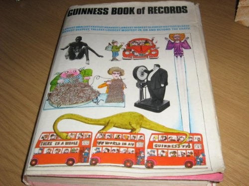The Guinness Book Of Records