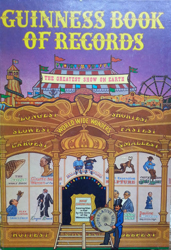 The Guinness Book of Records 1974
