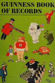 Guinness Book of Records 1974