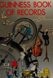 Guinness Book of Records 1975