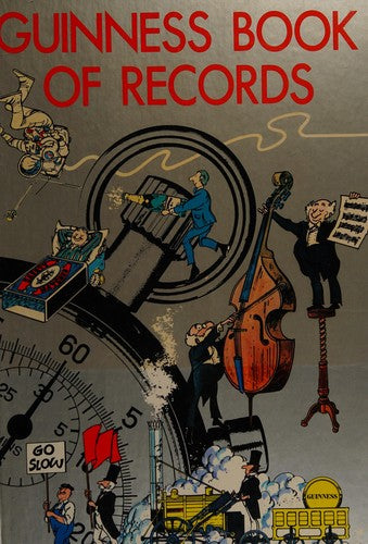 Guinness Book of Records 1975