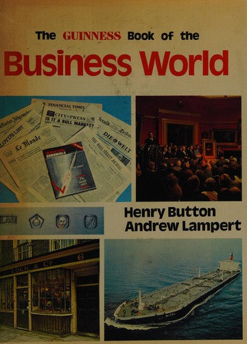 Guinness Book of the Business World