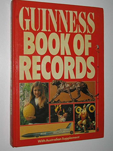 Guinness Book of Records