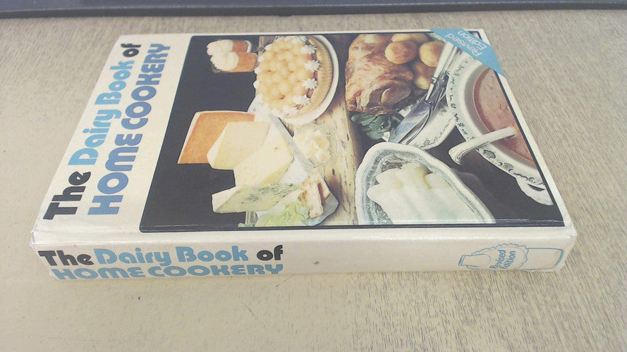 The Dairy Book of Home Cookery