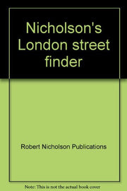 Nicholson's London street finder
