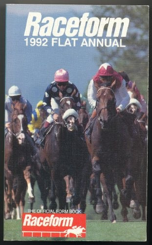 Raceform 1992 Flat Annual (Horses in Training)