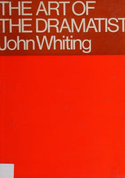 Art of the Dramatist (London Magazine S.)