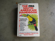 South American Handbook 1986