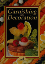 Garnishing and Decoration