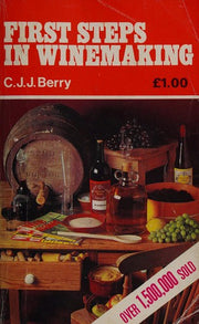 First Steps in Winemaking