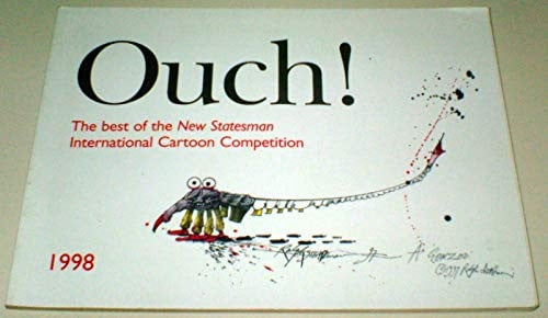 Ouch!: The Best of the New Statesman International Cartoon competition