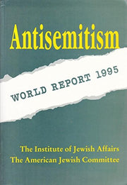 Antisemitism World Report (Antisemitism World Report S.)