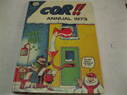 "Cor!!" Annual 1973