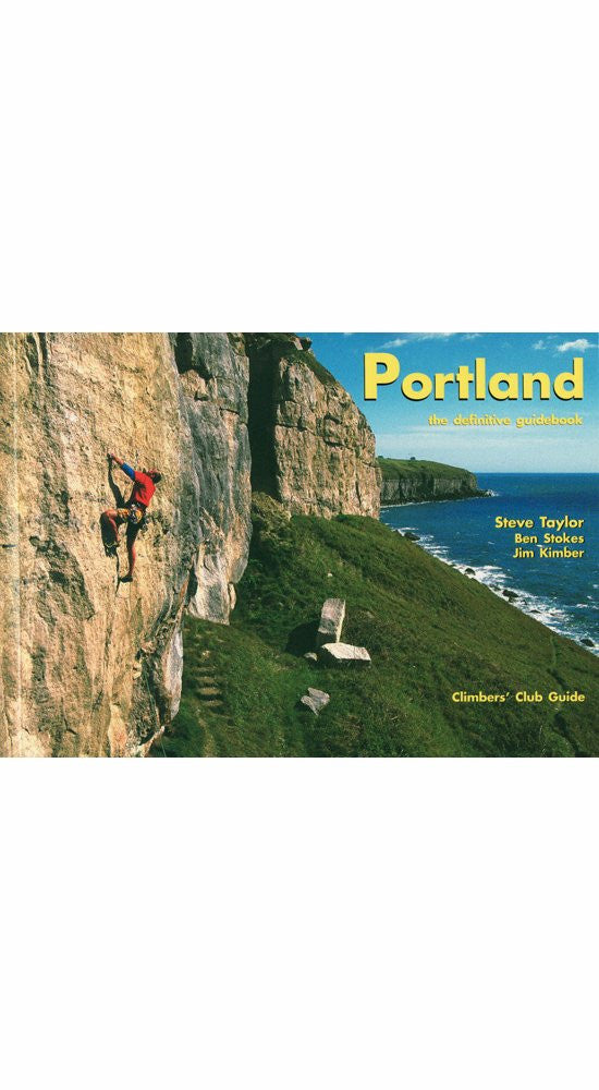 Portland: The Definitive Guidebook (Climbers Club Guides)