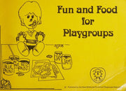 Fun and Food for Playgroups