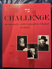 Challenge: v. 2: Encounter with Lubavitch-Chabad