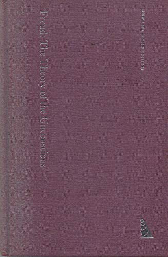 Freud: The Theory of the Unconscious