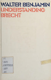 Understanding Brecht