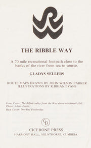 The Ribble Walk: A 70 Mile Walk from Sea to Source