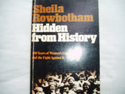 Hidden from History: 300 Years of Women's Oppression and the Fight Against it