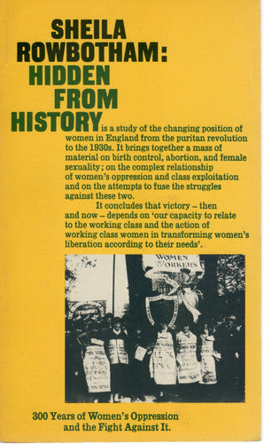 Hidden from History - 300 Years of Womens' Oppression