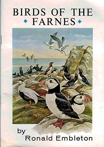 Birds of the Farne Islands