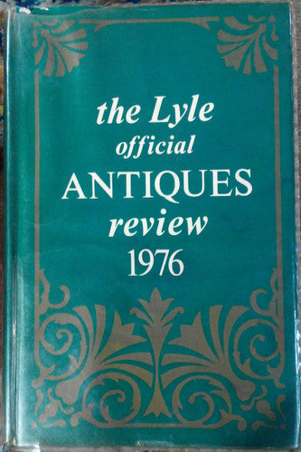 Official Antiques Review 1977