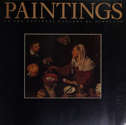 Paintings in Scottish National Galleries