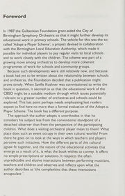 The Children's Music Book: Performing Musicians in School