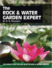 The Rock & Water Garden Expert (Expert Series)