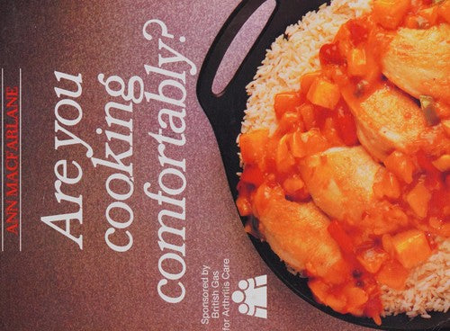 Are you cooking comfortably?