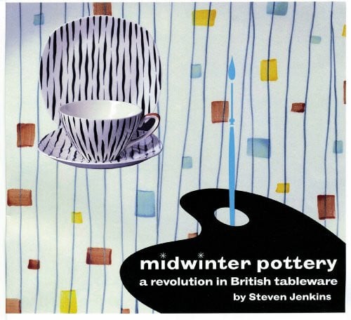 Midwinter Pottery: A Revolution in British Tableware