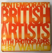 Contemporary British Artists