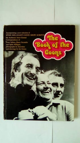 BOOK OF THE GOONS