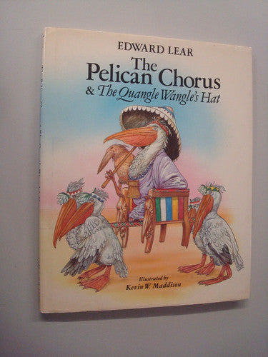 Pelican Chorus and the Quangle Wangle's Hat