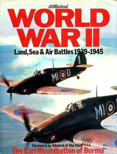 World War II: Land, sea & air battles, 1939-1945