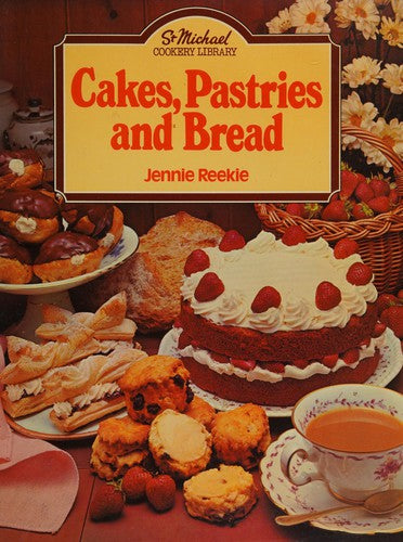 Cakes, Pastries and Bread (St Michael)