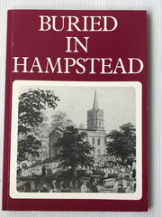 Buried in Hampstead: A Survey of Monuments at Saint John-at-Hampstead