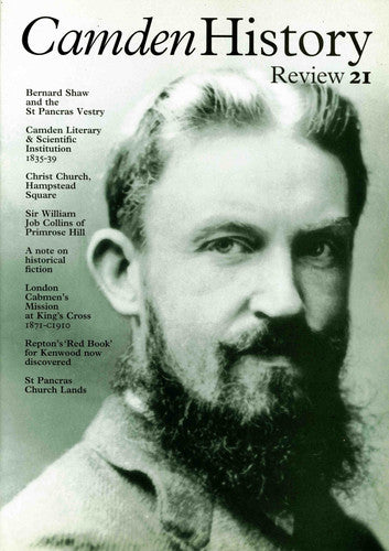 Camden History Review: No. 21