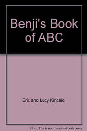 Title: Benjis Book of ABC